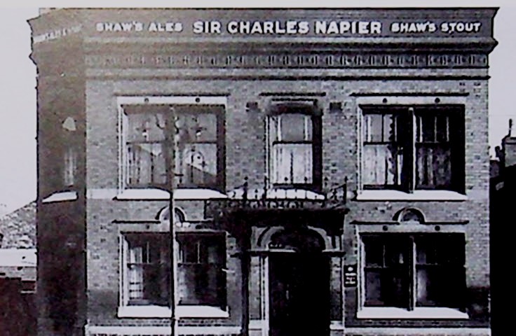 Sir Charles Napier